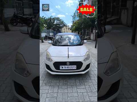 For Sale: 2018 Maruti Swift VDI Diesel in Tamilnadu #truevalue #swiftlover #suzukiswift #carforsale
