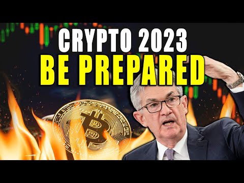 It's About To Happen | Crypto and Bitcoin 2023