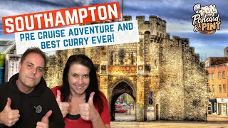 Where to Eat & What to Do in Southampton Before Cruising