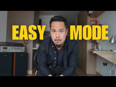 How to Live Life on Easy Mode