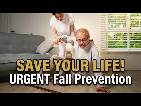 Senior Safety: This Fall PREVENTION Video Could SAVE Your Life