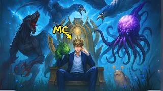 Reborn as a Baby, He Unlocks the Infinite Evolution System From Scratch - Manhwa Recap