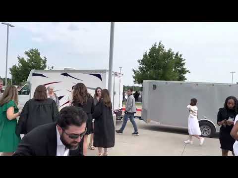 MANSFIELD HIGH SCHOOL GRADUATION 2023