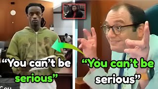 Sovereign Citizen’s Absurd Demands GET SHUT DOWN By Sassy Judge