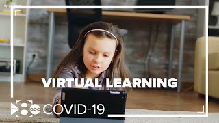 How can you child do better with virtual learning?