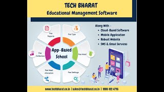 Tech Bharat Cloud-Based College Management Software