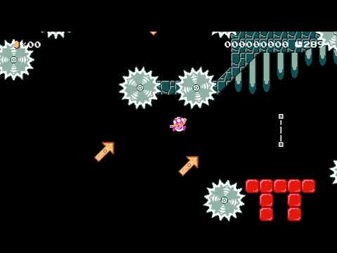 Platforming Adventure #4, world record, 27.099s