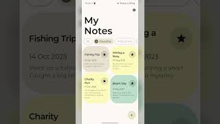 GoodNotes: Implementing Jetpack Compose Shared Element Transition