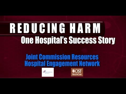 JCR OSF Saint James HEN Video