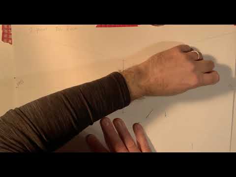 How to draw two point perspective day 4 the room