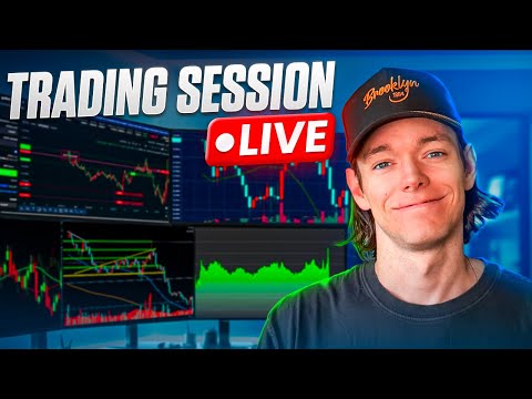 Day Trading LIVE