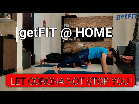 Metabolic Resistance Training | HIIT | Workout at Home