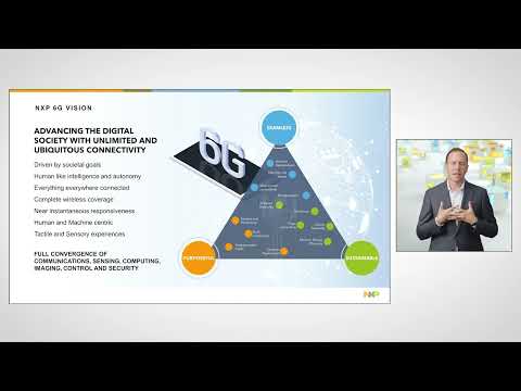 What Is 6G? NXP’s Vision for the Future of Wireless Connectivity