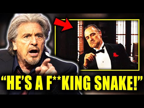 Al Pacino EXPOSES The 6 Hollywood Stars He Secretly HATED.. (Truly EVIL)