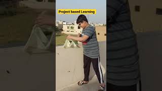 Project based Learning is the key