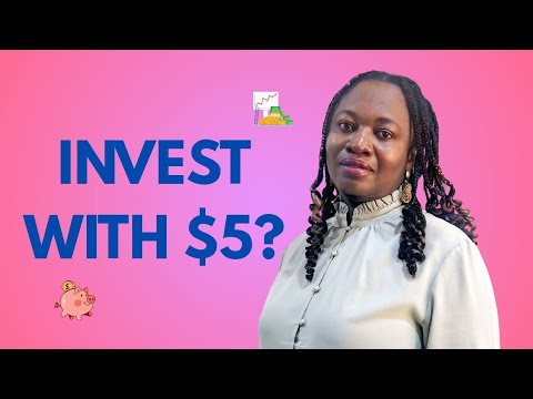 How to invest with as little as $5