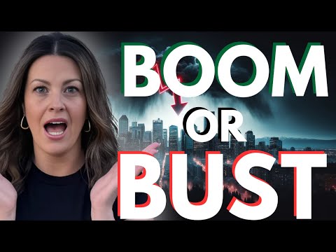 What is the Future of Calgary's Real Estate Market? 😬