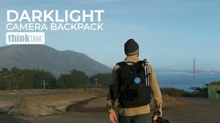 DarkLight Tactical Camera Backpack