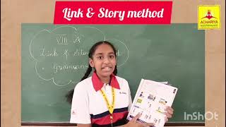 Activity: Classroom Library( Week-2)  Facilitator: Tr. Mahalakshmy / Grade: VIII-C /Subject: ENGLISH