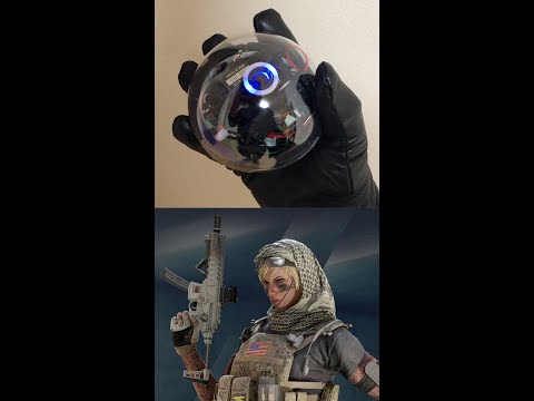 【Shorts】Rainbow Six Siege's "Black eye" camera in real life #Shorts