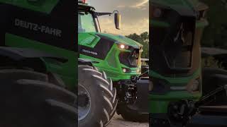 DEUTZ FAHR 8280  #farm #tractor #farmer #agriculture #campo