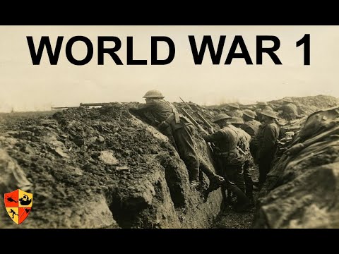 A critique on World War 1