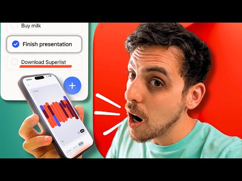 Superlist Turns Talk Into Tasks! 