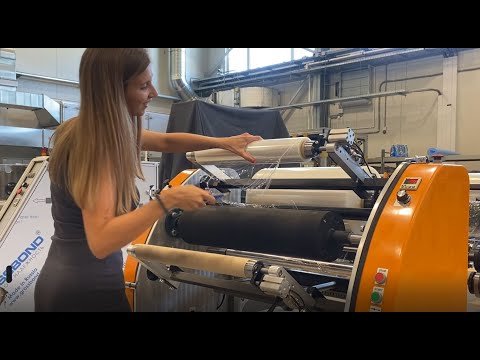 Semi-automatic SAR rewinder - easy & intuitive