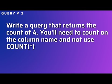 HOW TO SOLVE SQL QUERIES IN INTERVIEW OR EXAMS || MASTER IN SQL ||Query 3rd
