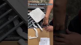 Unboxing the WAVLINK WiFi 6 AX3000 Professional Outdoor Access Point - Is It Worth It?