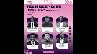 Project Showcase Cohort 6 2025