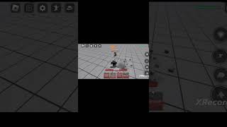 I met a Gojo script player#thestrongestbattlegrounds