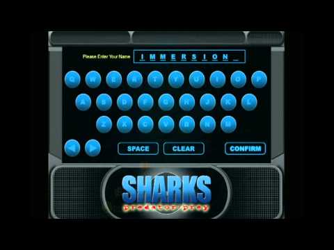 Sharks: Predator/Prey