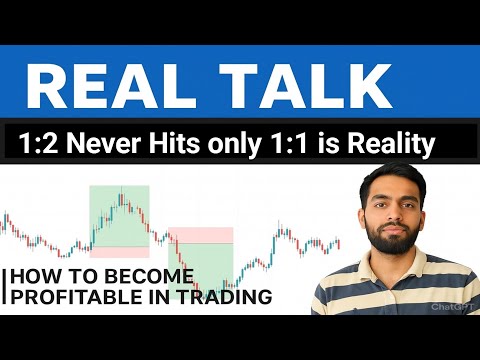 1:2 is Bed for My Trading || Bitcoin Trading Risk to Reward || Real talk 