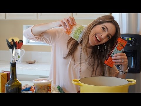 Friday Food Finds: My Top Secret Skinny Soup
