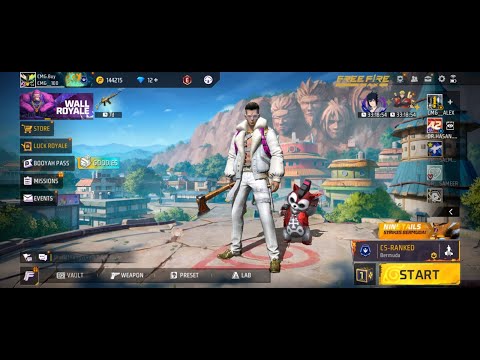 Hindi Free Fire MAX : 👍 Good stream | Playing Solo | Streaming with Turnip