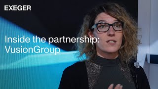 How VusionGroup & Exeger are Shaping the Future of Commerce | Inside the Partnership