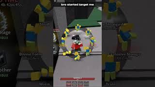 "0 ping user" 💀🙏 #roblox #thestrongestbattlegrounds