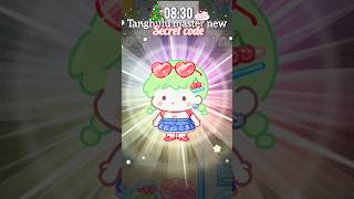Tanghulu master secret code 🍓🥗✨ #tanghulumaster #secretcode #code #aesthetic #cute #christmas #viral
