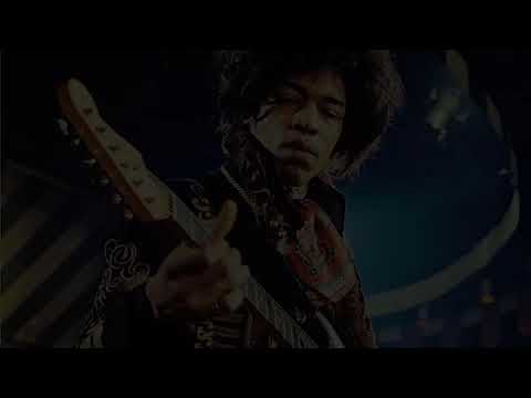 Carlo Domeniconi: Homage to Jimi Hendrix