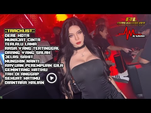 DJ DUGEM INDO GALAU FULL MELODY BREAKBEAT TERBARU 2024!! ft DJ ASAHAN