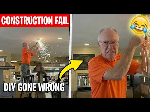 DIY And Construction Fails | Home Improvement DIY GONE WRONG | Part 6