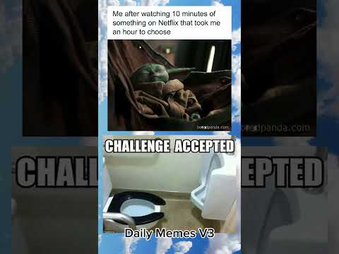 Daily Memes V3 #memesdaily #memes #subscribe #shortsvideo #trend #toilet #grogu #mandalorian #Shorts