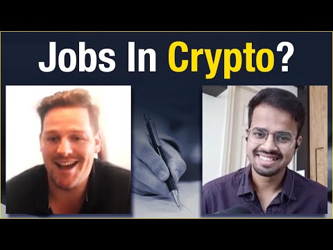 How to Get Jobs in #Blockchain | Jake Blew - Encode Club | Podcast With Raushan #W3R5