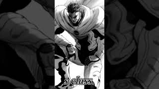 s class x god class edit #s class #godclass#edit #anime #onepunchman