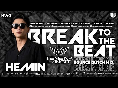 BREAKBEAT GEN Z‼️ [EDIT DJ HEMIN] VOL. 1 BKB 145BPM