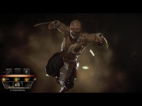 Mortal Kombat 11 Baraka vs Jade PS5 Gameplay