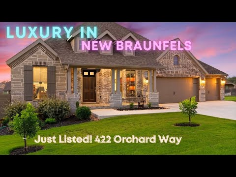 Heart of Vintage Oaks! 422 Orchard Way was just LISTED!
