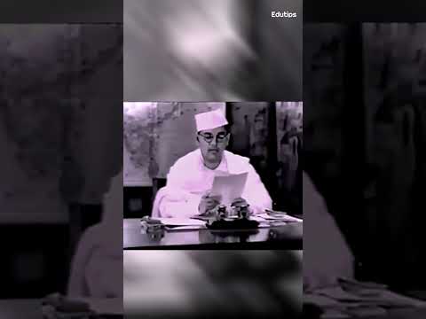 'সুভাষ কে বোঝা শক্ত, স্বাধীনতা আনে রক্ত'🔥 #Subhas #Netaji #23rdJanuary #shorts #trending