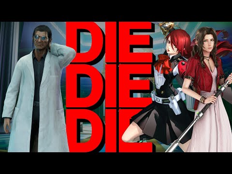 They put HOJO in PERSONA 3!? (P3R Episode Aigis Part 5)